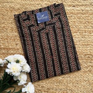 Women's Cotton Straight Kurti