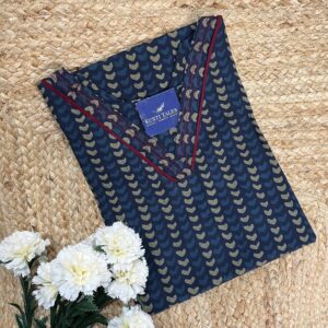 Women's Cotton Straight Kurti