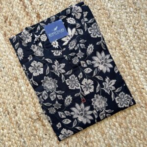 Women's Cotton Aline Kurti