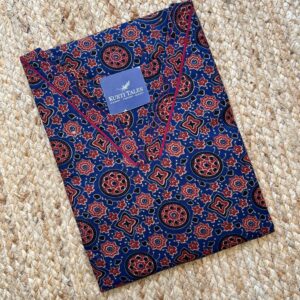 Women's Cotton Straight Kurti with Lining