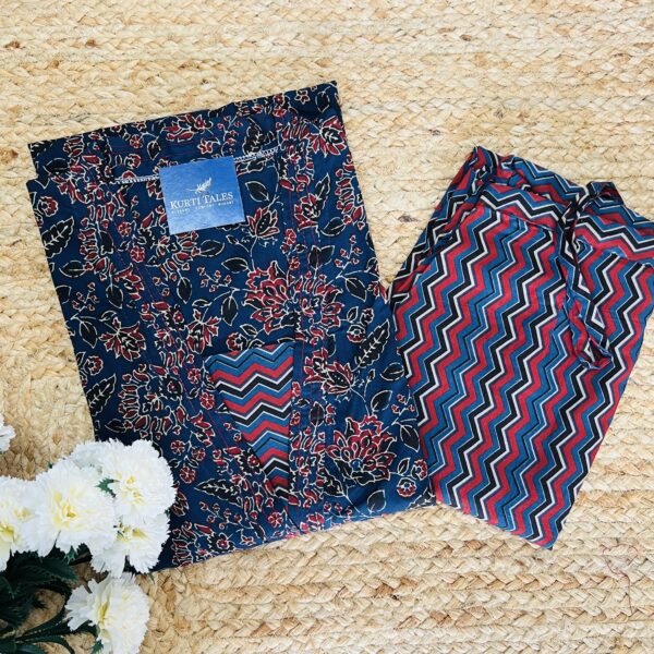 Women's Cotton Aline 2pc set