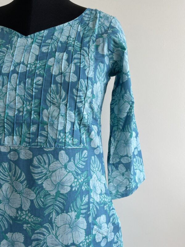 Women's Cotton Straight Kurti - Image 4