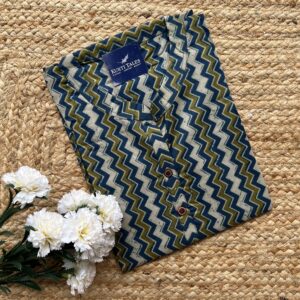 Women's Cotton Straight Kurti
