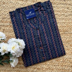 Women's Cotton Straight Kurti