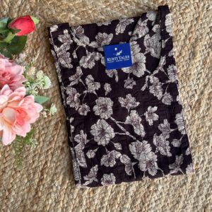 Women's Cotton Straight Kurti without Lining