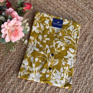 Women's Cotton Straight Kurti without Lining