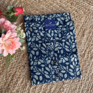Women's Cotton Straight Kurti without Lining