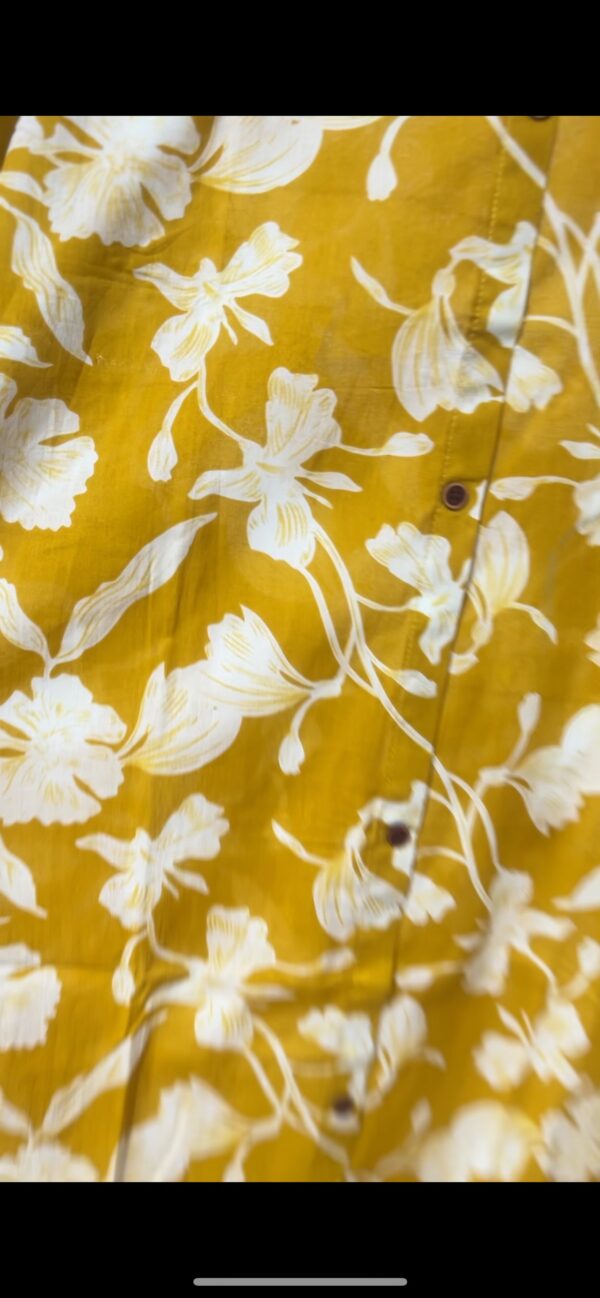 Women's Cotton Straight Kurti without Lining - Image 2