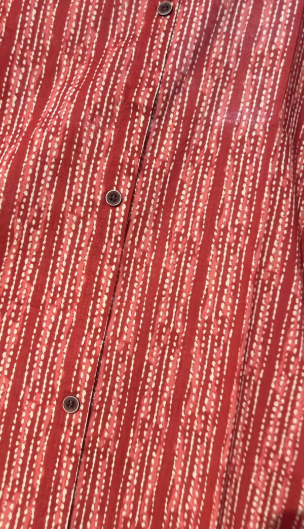 Women's Cotton Straight Kurti without Lining - Image 2