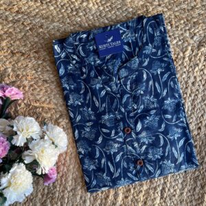 Women's Cotton Straight Kurti without Lining