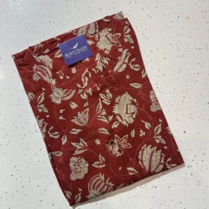 Women's Aline Kurti without Lining