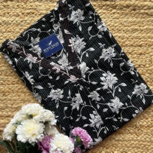 Women's Cotton Short Kurti