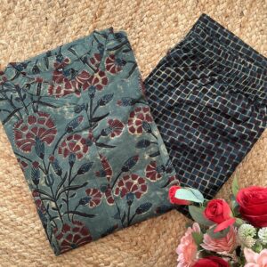 Women's Cotton Kurta & Pant Set