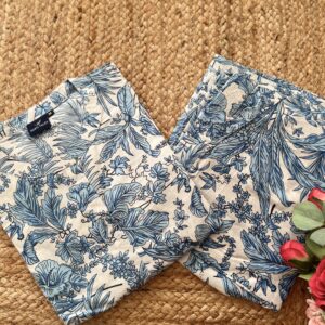 Women's Cotton Aline Cord-set