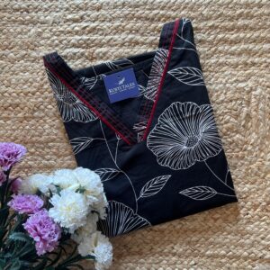 Women's Cotton Straight Kurti without lining